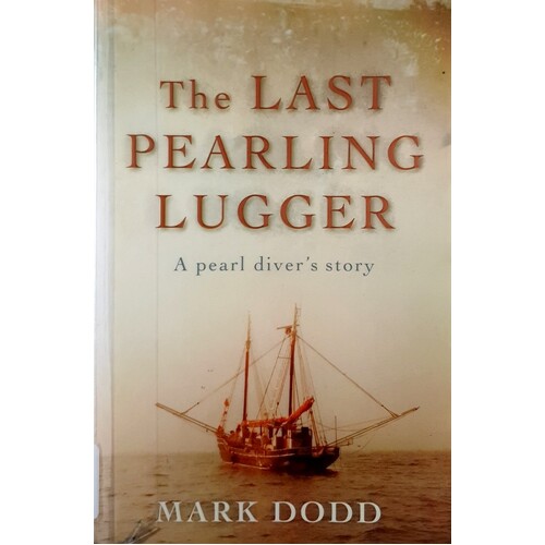 The Last Pearling Lugger