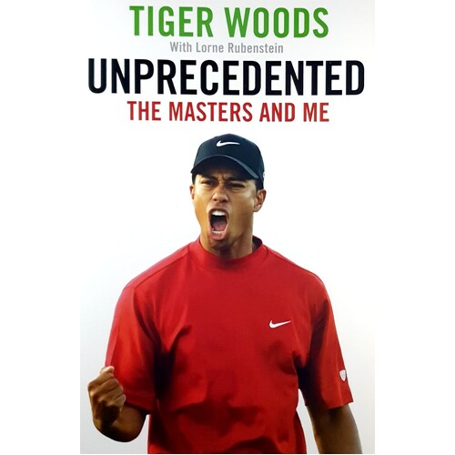 Unprecedented. The Masters And Me