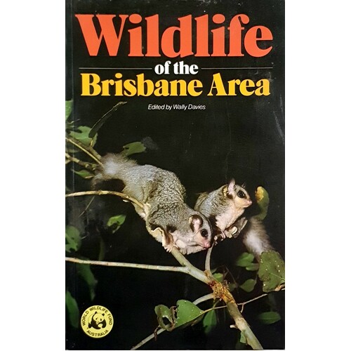 Wildlife Of The Brisbane Area