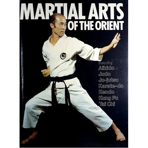Martial Arts Of The Orient