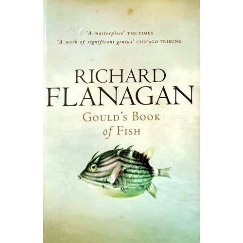 Gould's Book Of Fish
