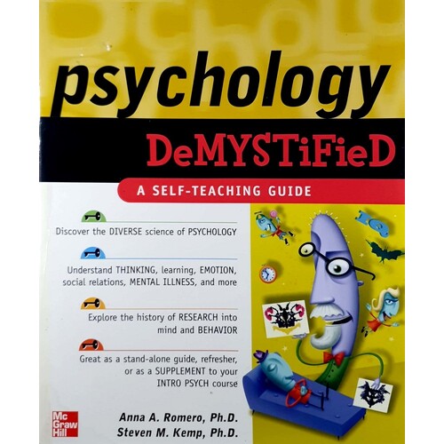 Psychology Demystified