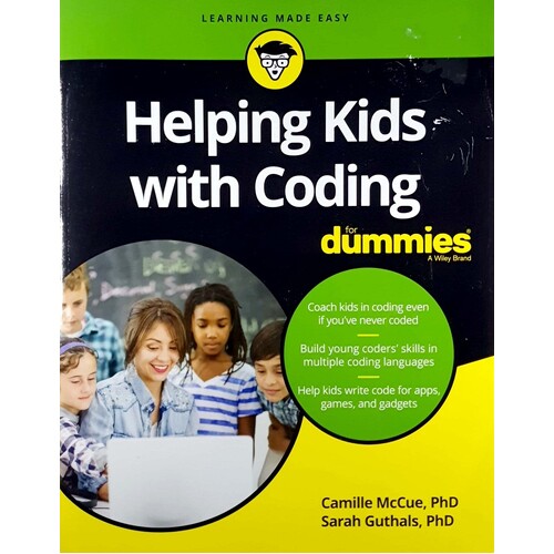 Helping Kids With Coding For Dummies