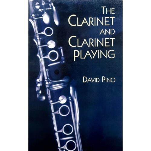 The Clarinet And Clarinet Playing