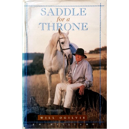 Saddle For A Throne