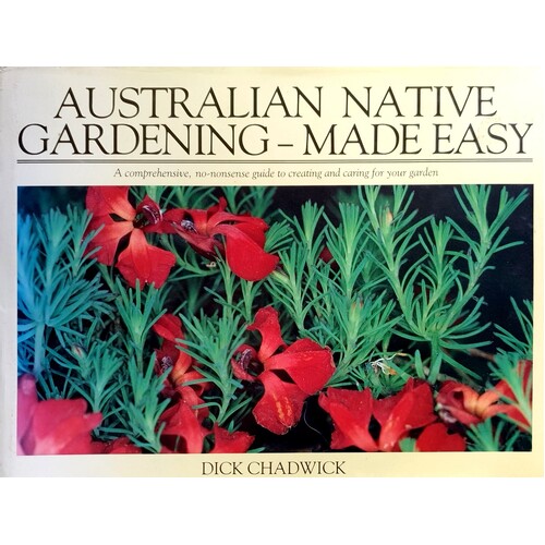 Australian Native Gardening Made Easy