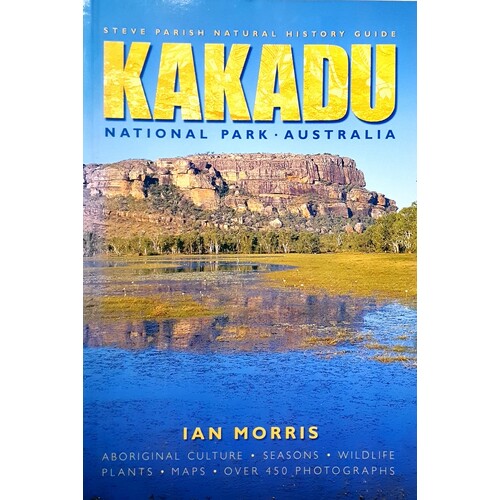 Natural History Guide - Kadadu National Park
