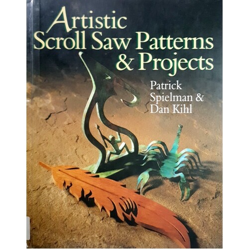 Artistic Scroll Saw Patterns & Projects