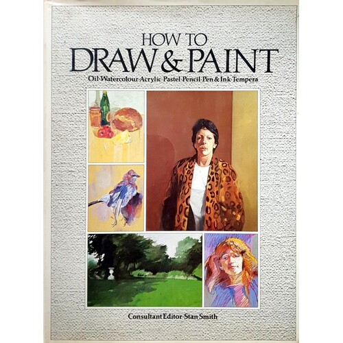 How To Draw And Paint