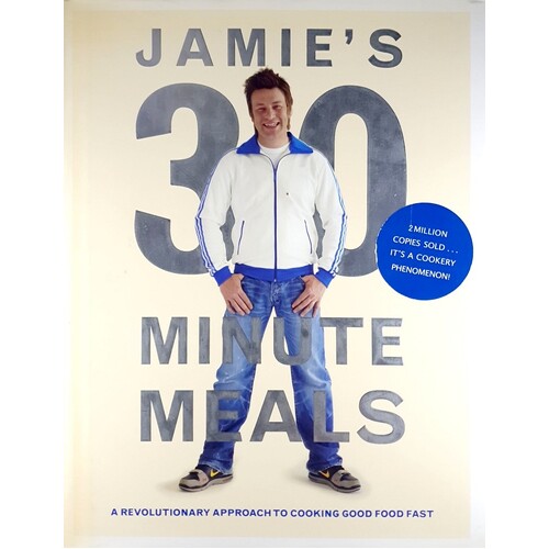Jamie's 30 Minute Meals