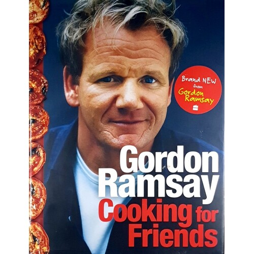 Gordon Ramsay Cooking For Friends