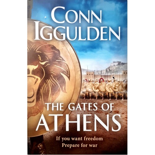 The Gates Of Athens