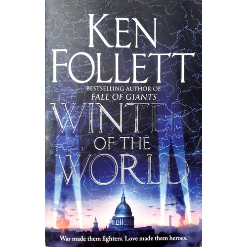 Winter Of The World. Book Two Of The Century Trilogy