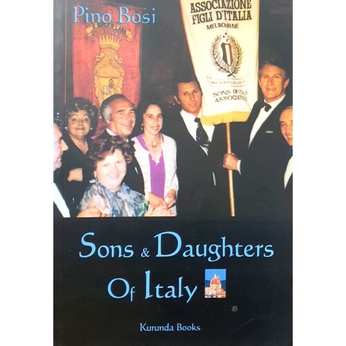 Sons And Daughters Of Italy