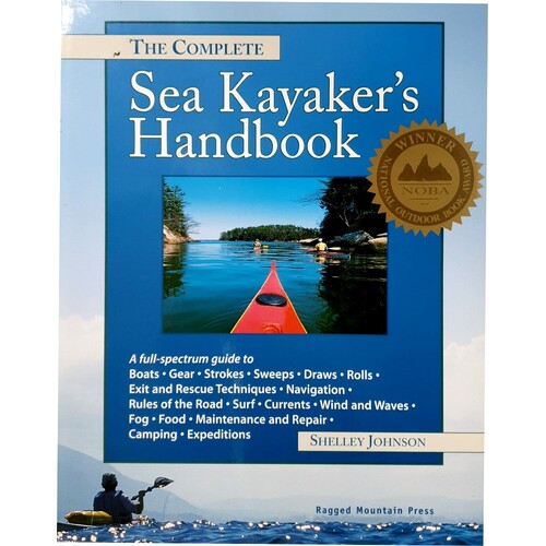 The Complete Sea Kayaker's Handbook