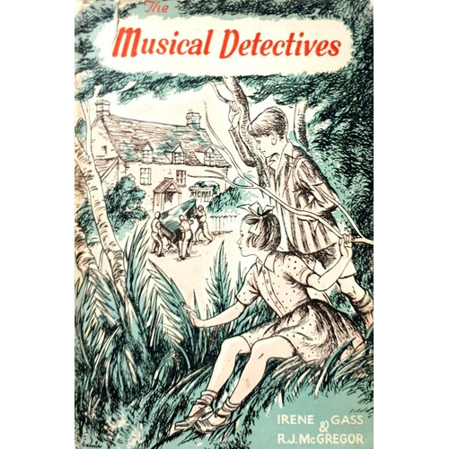 The Musical Detectives