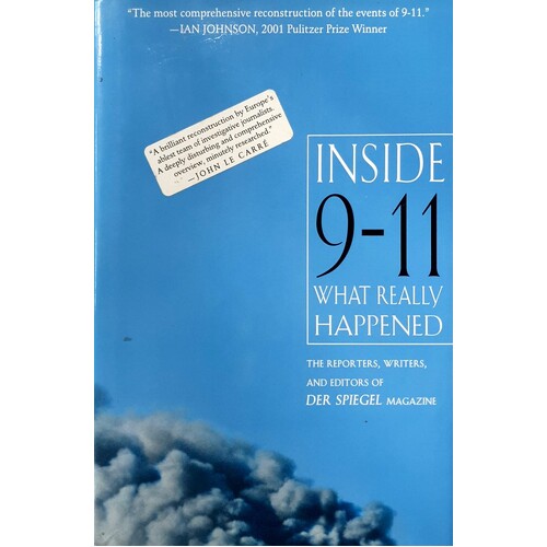 Inside 9-11 What Really Happened