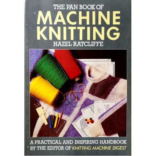 Pan Book Of Machine Knitting