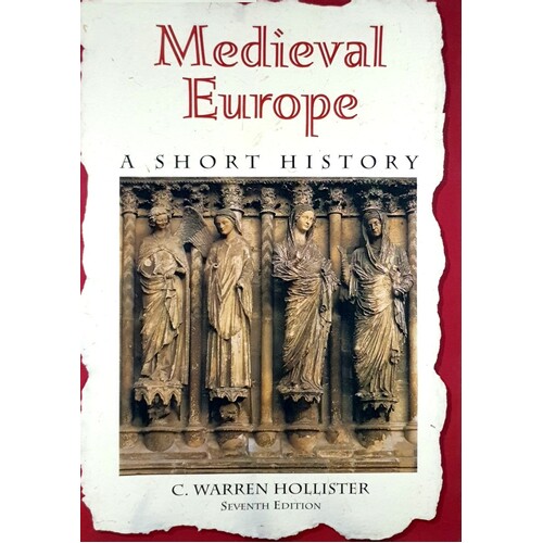 Medieval Europe. A Short History
