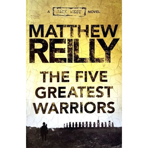 The Five Greatest Warriors