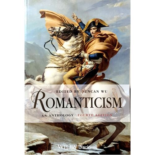 Romanticism. An Anthology