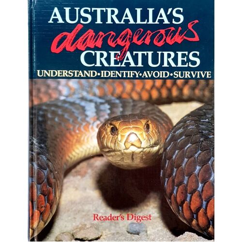Australia's Dangerous Creatures