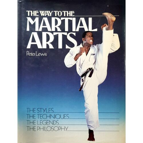 The Way To The Martial Arts