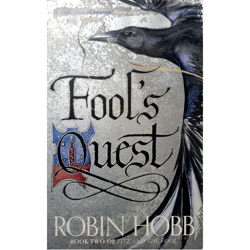 Fool's Quest. Book Two Of Fitz And The Foo