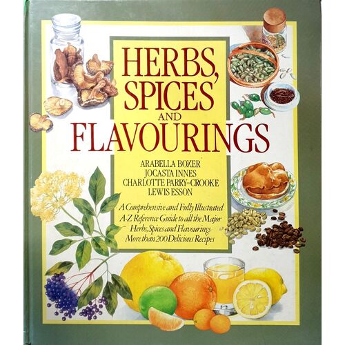 Herbs, Spices And Flavourings