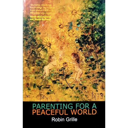 Parenting For A Peaceful World