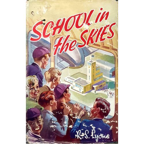 School In The Skies