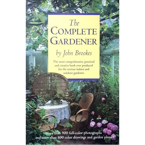 The Complete Gardener