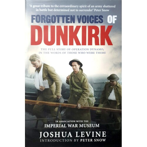 Forgotten Voices Of Dunkirk