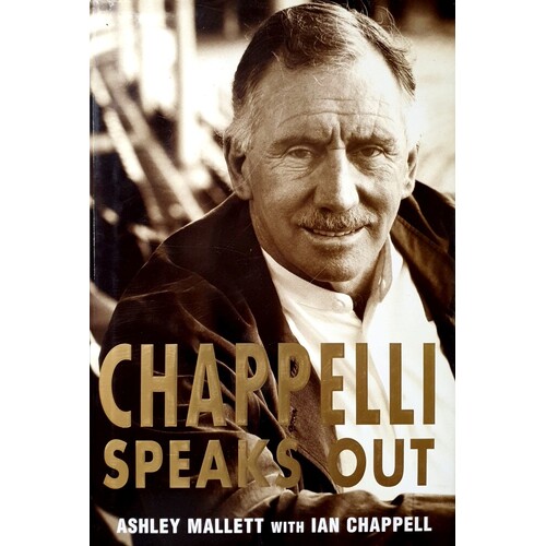 Chappelli Speaks Out