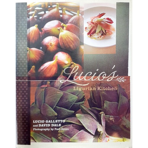 Lucio's Ligurian Kitchen