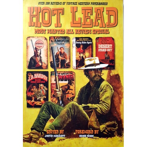 Hot Lead. Most Wanted All Reviews Special
