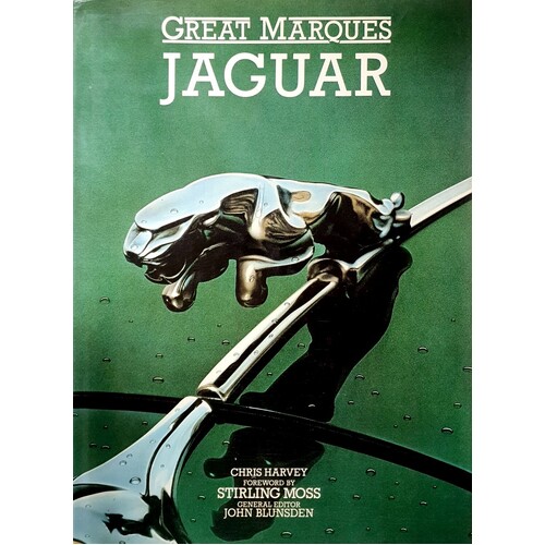 Great Marques. Jaguar
