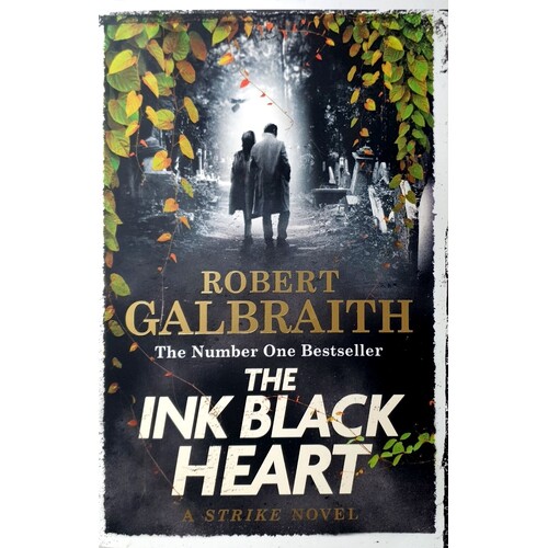 The Ink Black Heart