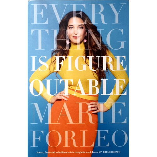Everything Is Figureoutable