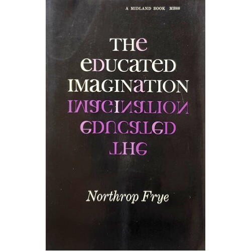 The Educated Imagination