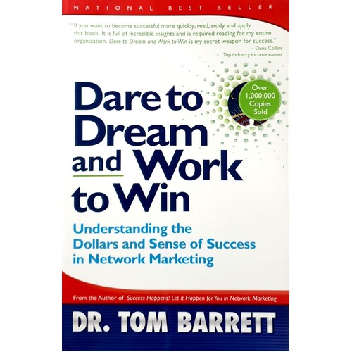 Dare To Dream And Work To Win