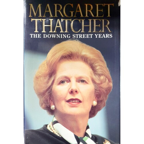 The Downing Street Years