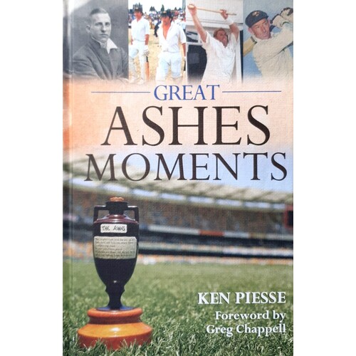 Great Ashes Moments