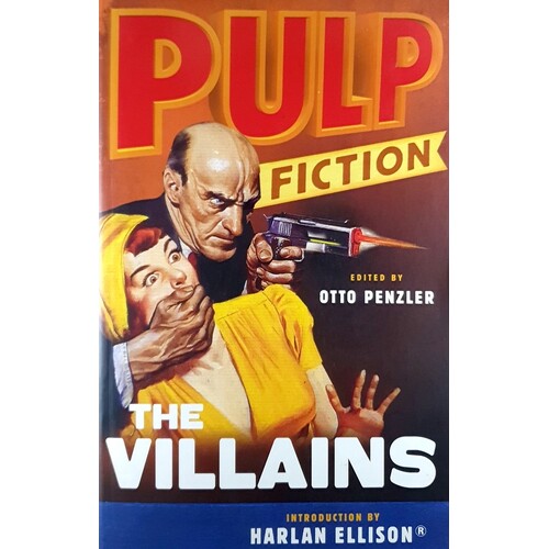 Pulp Fiction. The Villains