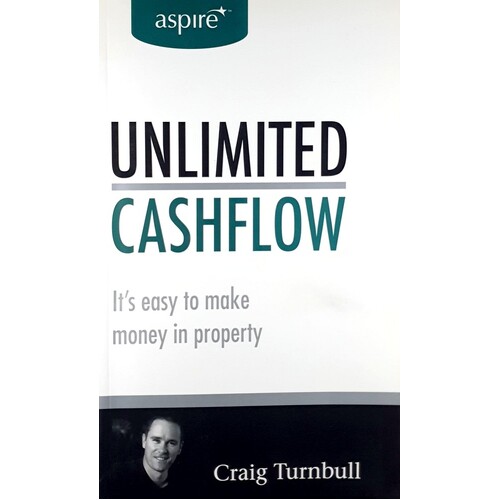 Unlimited Cashflow. It's Easy To Make Money In Property