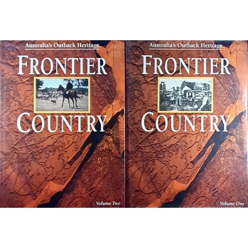 Frontier Country Australia's Outback Heritage. (2 Volume Set)