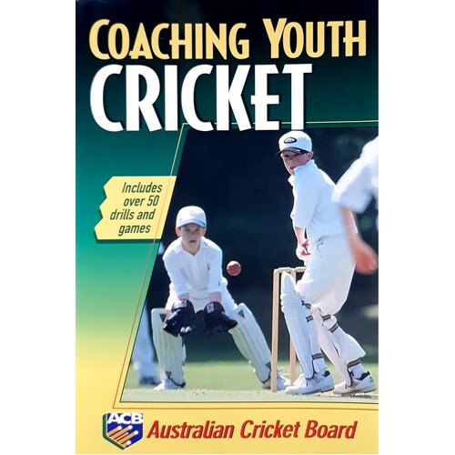 Coaching Youth Cricket