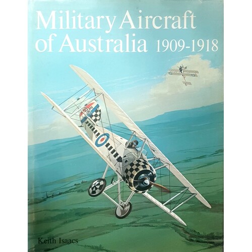 Military Aircraft Of Australia 1909-1918