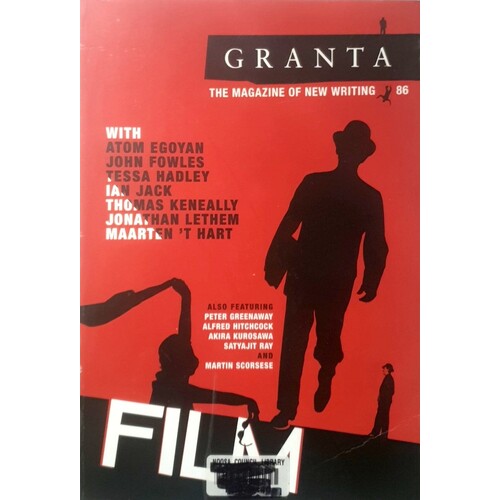 Granta 86. Film (Granta. The Magazine Of New Writing)