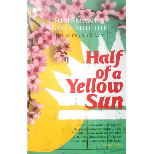 Half Of A Yellow Sun